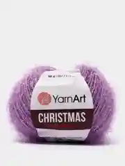 Аметистовый пряжа для вязания YarnArt Christmas