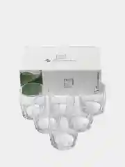 Dans" наб. 6-ти стаканов низ. (v=290мл) 42865
