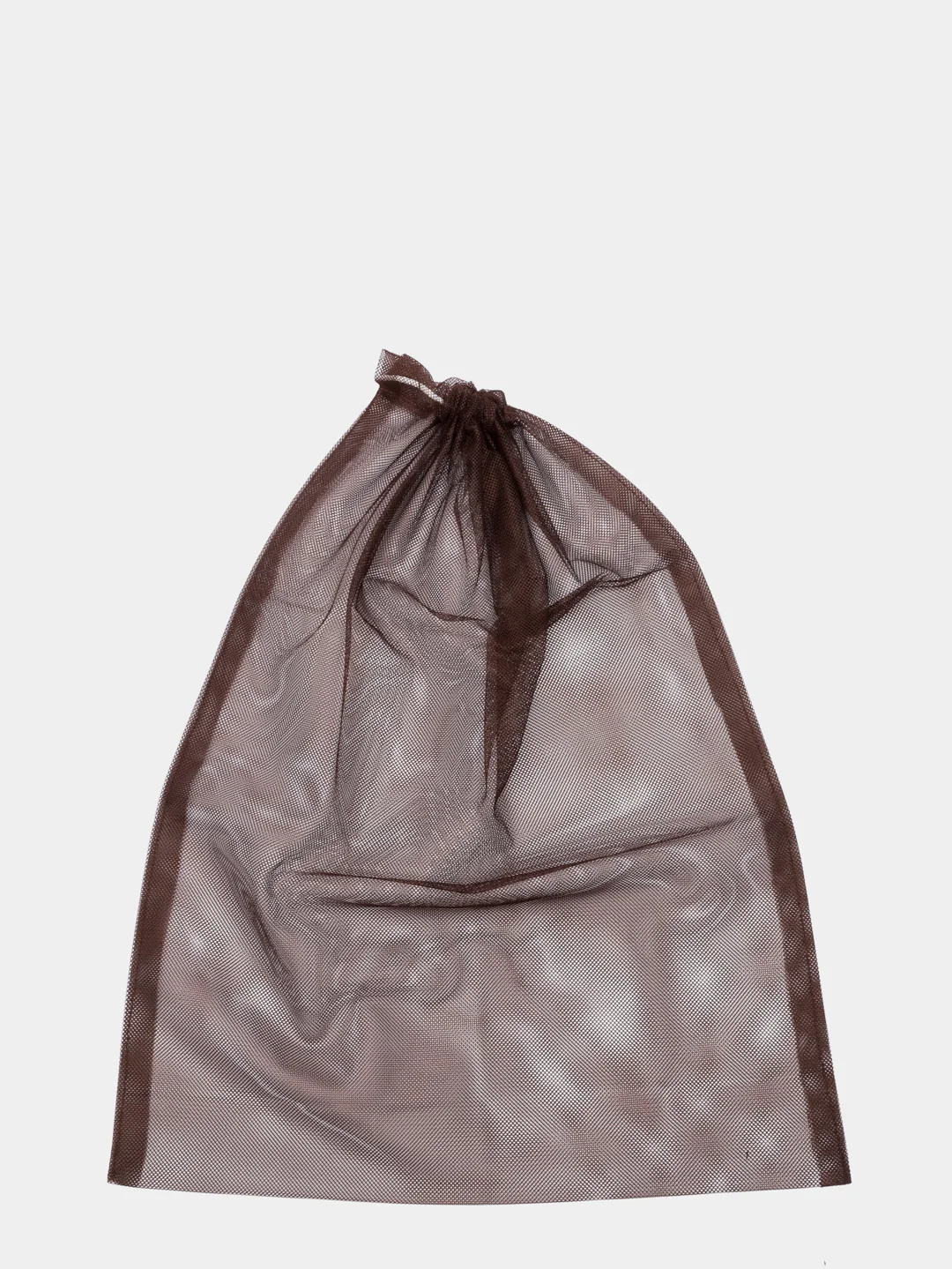 Молочный многоразовый Экомешочек сетка для хранения продуктов, 45х34 см/хранение фруктов/экомешочки