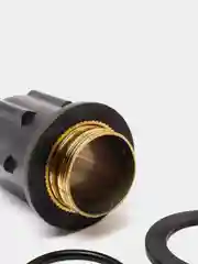 Смеситель для кухни латунный Ledeme L4698U