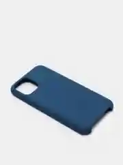 Темно-синий силиконовый чехол для iPhone 11PRO Silicon Case