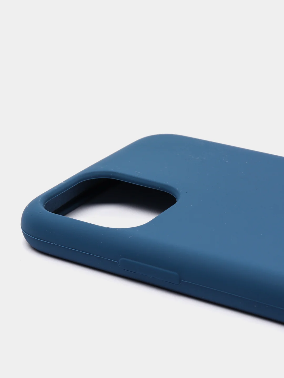 Темно-синий силиконовый чехол для iPhone 11PRO Silicon Case
