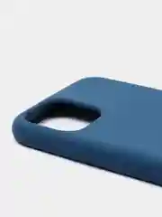 Темно-синий силиконовый чехол для iPhone 11PRO Silicon Case