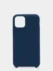 Темно-синий силиконовый чехол для iPhone 11PRO Silicon Case