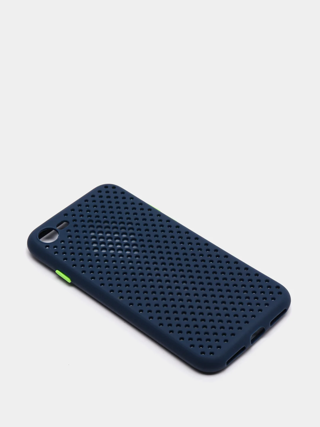 Темно-синий чехол для iPhone 6/6S,6s Plus,7/8,8 Plus,X/XS,XR,Xs Max,11 Pro Max,12Mini,12 Pro Max