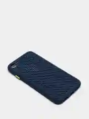 Темно-синий чехол для iPhone 6/6S,6s Plus,7/8,8 Plus,X/XS,XR,Xs Max,11 Pro Max,12Mini,12 Pro Max