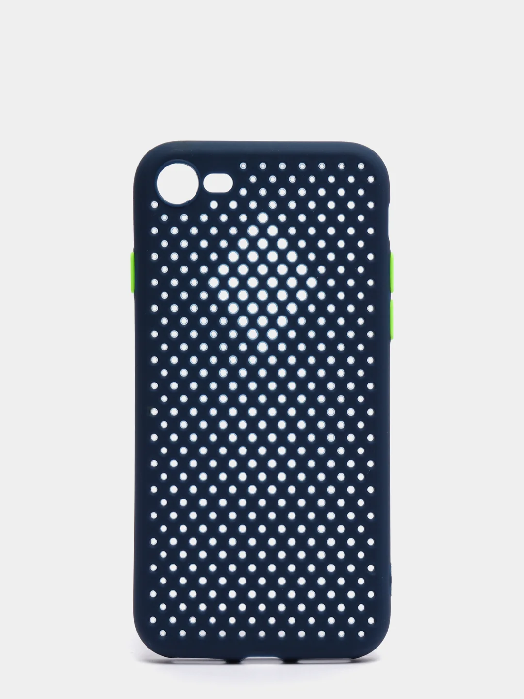 Темно-синий чехол для iPhone 6/6S,6s Plus,7/8,8 Plus,X/XS,XR,Xs Max,11 Pro Max,12Mini,12 Pro Max