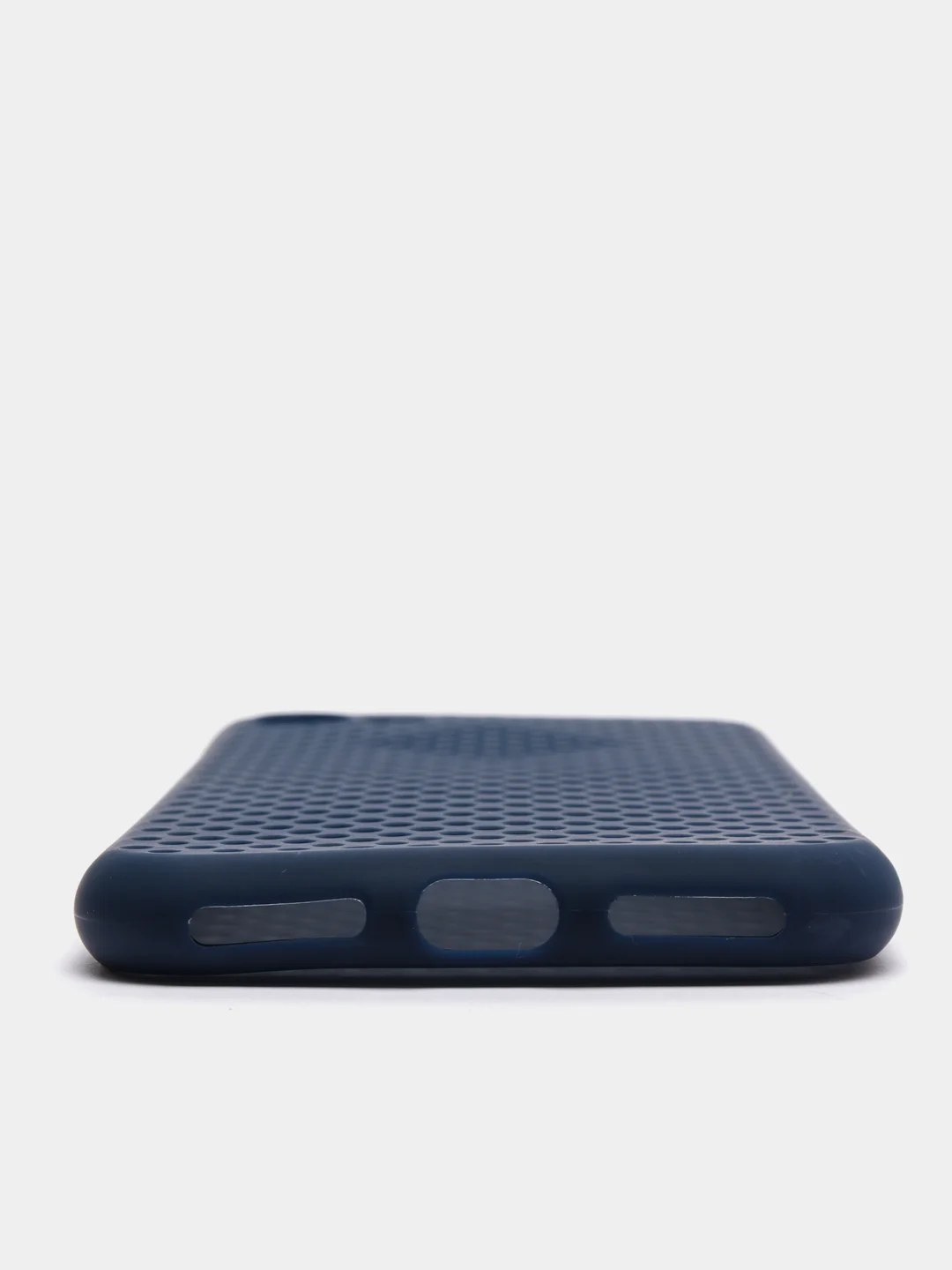 Темно-синий чехол для iPhone 6/6S,6s Plus,7/8,8 Plus,X/XS,XR,Xs Max,11 Pro Max,12Mini,12 Pro Max