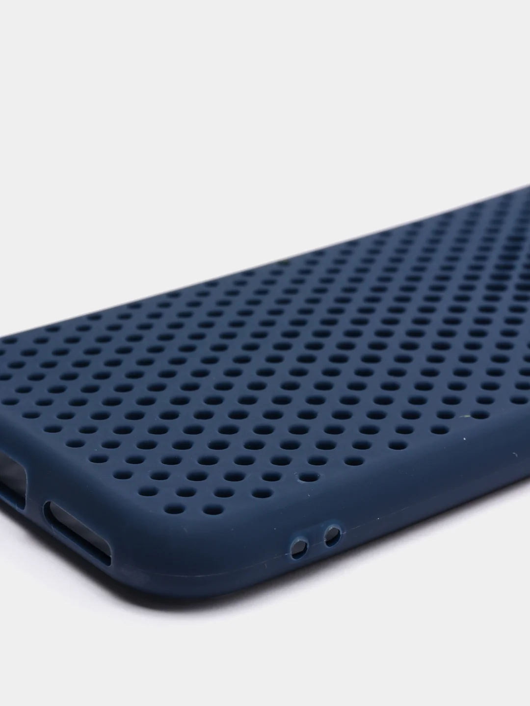 Темно-синий чехол для iPhone 6/6S,6s Plus,7/8,8 Plus,X/XS,XR,Xs Max,11 Pro Max,12Mini,12 Pro Max