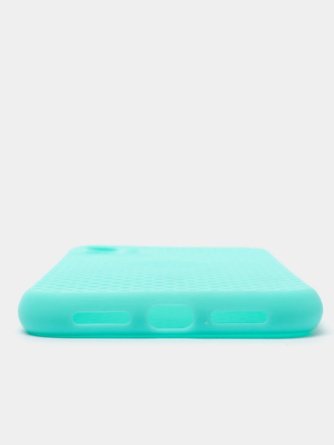 Голубой чехол для iPhone 6/6S,6s Plus,7/8,8 Plus,X/XS,XR,Xs Max,11 Pro Max,12Mini,12 Pro Max