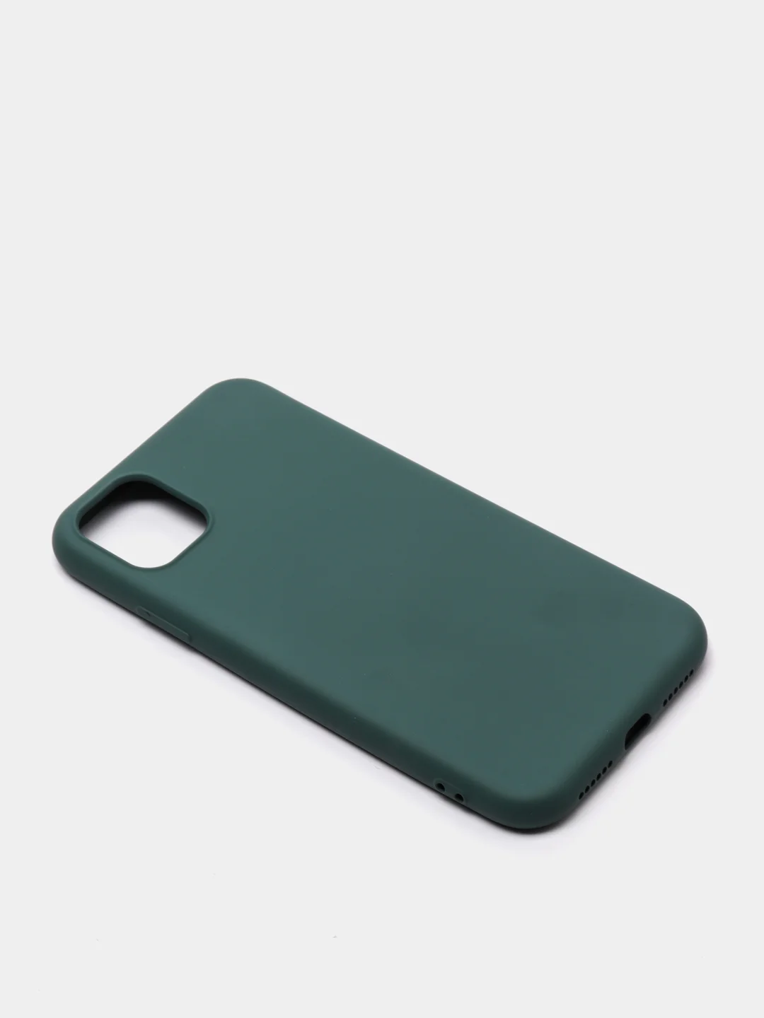 Зеленый чехол для Apple iPhone 11