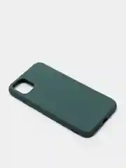 Зеленый чехол для Apple iPhone 11