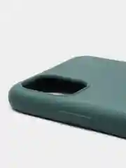 Зеленый чехол для Apple iPhone 11