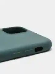 Зеленый чехол для Apple iPhone 11