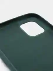 Зеленый чехол для Apple iPhone 11