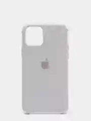 Белый чехол для айфона, silicone case iphone