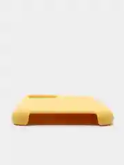 Желтый силиконовый чехол для iPhone 11PRO Silicon Case