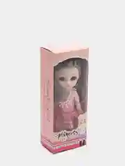 Приглушённый хаки игрушка кукла (очаровашка) для девочек