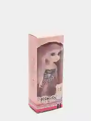 Коралловый меланж игрушка кукла (очаровашка) для девочек