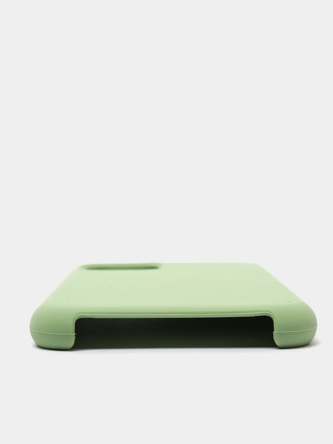 Лесной зеленый чехол Silicone Case силиконовый с микрофиброй IPhone 5/5s/SE 6/6s 7/8 7+/8+ X/XS / 11 / 12