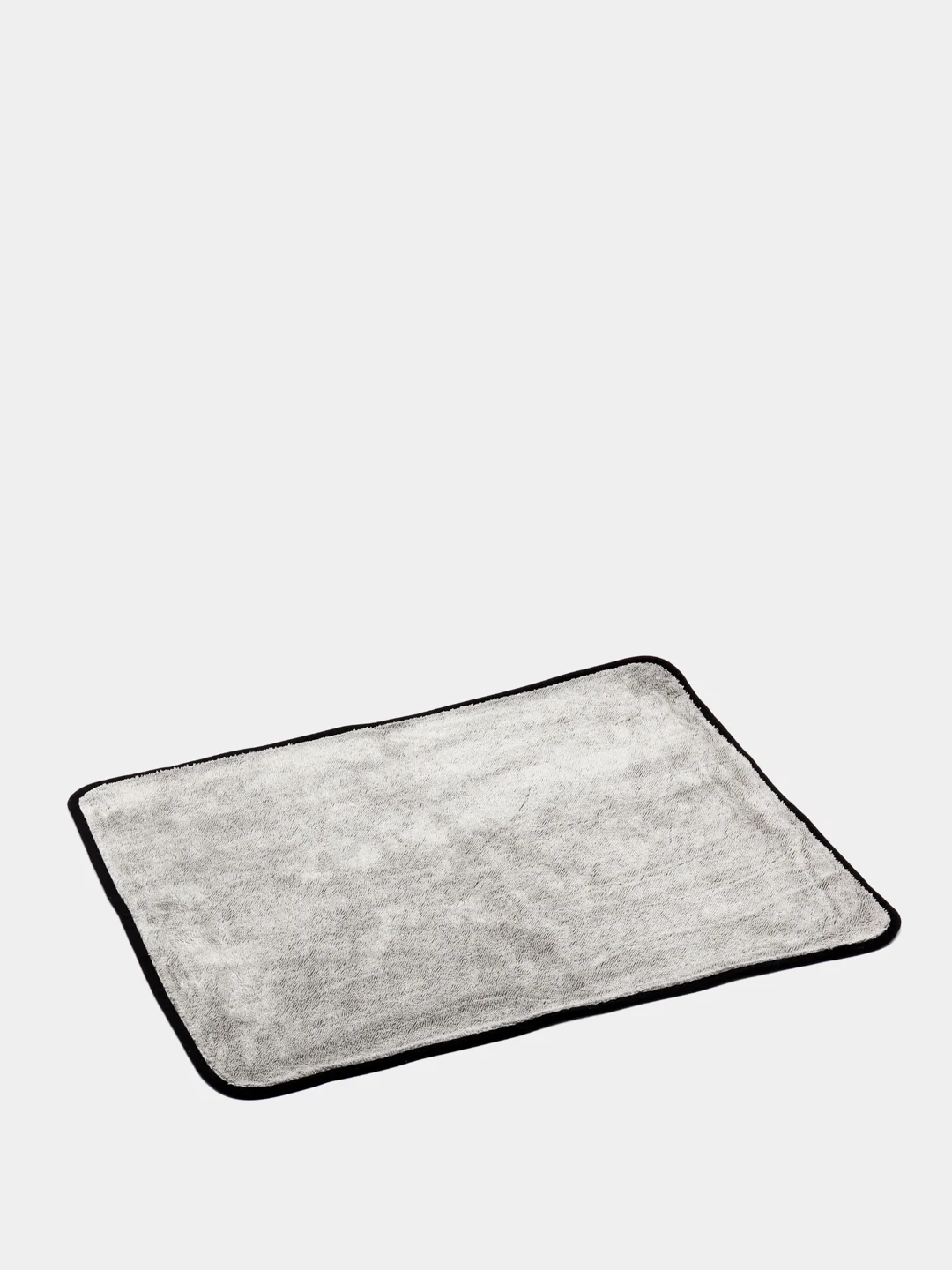 Автополотенце Lappen Prime Gray 50*60 для сушки кузова (серая, 50*60 см.)