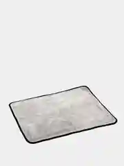 Автополотенце Lappen Prime Gray 50*60 для сушки кузова (серая, 50*60 см.)