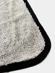 Автополотенце Lappen Prime Gray 50*60 для сушки кузова (серая, 50*60 см.)