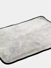 Автополотенце Lappen Prime Gray 50*60 для сушки кузова (серая, 50*60 см.)