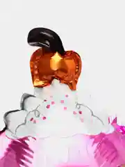 Шарик для палочки "Мороженое"