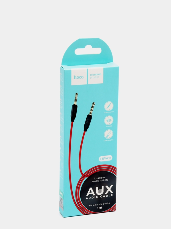 AUX-кабель Hoco UPA11 3.5mm Jack