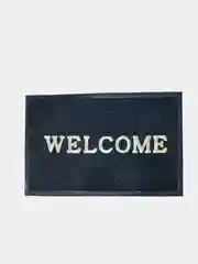 Коврик придверный добро пожаловать Welcome 60*40