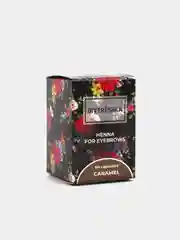 Хна для бровей MATRESHKA цвет Карамель/Caramel