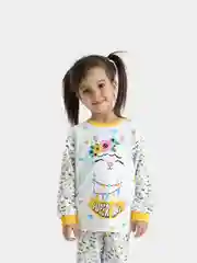 Желтый пижама для девочки SuperMini производство Турция/пижама детская/пижама детская купить