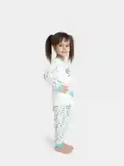 Голубой пижама для девочки SuperMini производство Турция/пижама детская/пижама детская купить