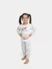 Манго пижама для девочки SuperMini производство Турция/пижама детская/пижама детская купить