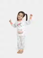 Манго пижама для девочки SuperMini производство Турция/пижама детская/пижама детская купить