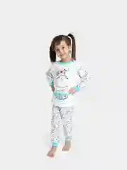 Голубой пижама для девочки SuperMini производство Турция/пижама детская/пижама детская купить