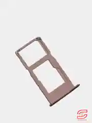 Красный контейнер SIM / Держатель сим карты / Сим лоток / для Honor 10 Lite / 10i / 20e