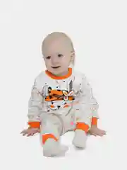 Оранжевый пижама для девочки SuperMini производство Турция/пижама детская/пижама детская купить