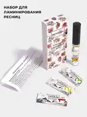 Набор для ламинирования ресниц Matreshka, с клеем