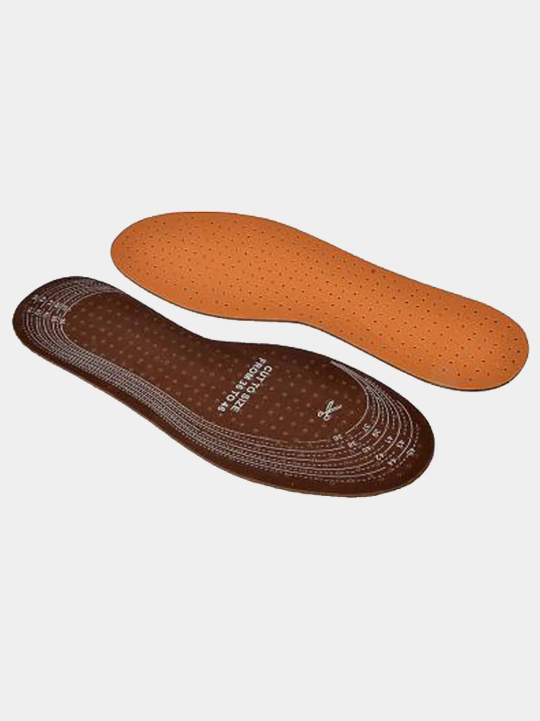Стельки для обуви, влаговпитывающие, р-р 36-46, ss-ss018