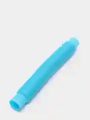 Голубой трубка поп ит, Pop tubes, Поп ит трубка, Игрушка антистресс, Трубки MAX и стандартные