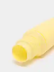 Светло-жёлтый трубка поп ит, Pop tubes, Поп ит трубка, Игрушка антистресс, Трубки MAX и стандартные