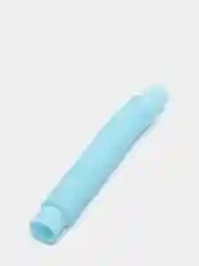 Небесно-голубой трубка поп ит, Pop tubes, Поп ит трубка, Игрушка антистресс, Трубки MAX и стандартные