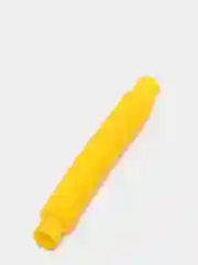Желтый трубка поп ит, Pop tubes, Поп ит трубка, Игрушка антистресс, Трубки MAX и стандартные