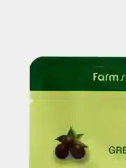 Зеленый маска для лица тканевая FarmStay (5 видов)