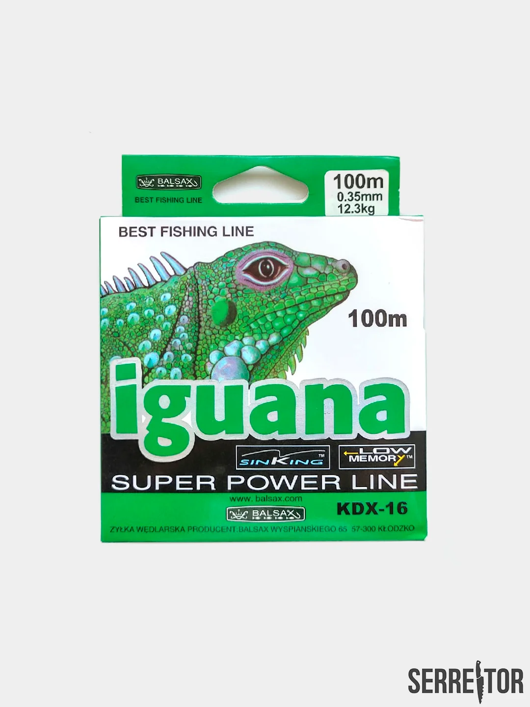 Леска Iguana 100м