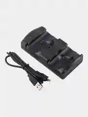 Зарядная станция двойная для джойстиков DualShock 3 / PS3 / Playstation 3