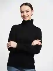 Черный свитер ЖЕНСКИЙ