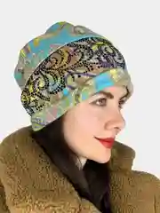 Шапка женская
